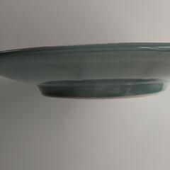 大皿　盛り皿　31cm 和皿　プレート　昭和レトロの画像