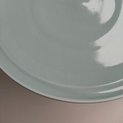 大皿　盛り皿　31cm 和皿　プレート　昭和レトロの画像