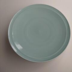 大皿　盛り皿　31cm 和皿　プレート　昭和レトロの画像