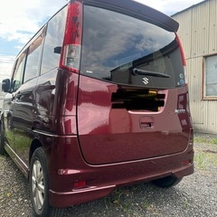 パレット車検切れ間近の画像