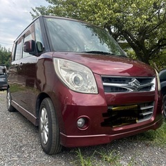 パレット車検切れ間近の画像