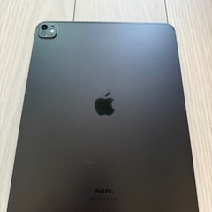 iPad Pro 13インチ M4 Wi-Fiモデル 256GBの画像