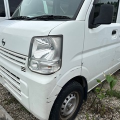 H29年式 日産　クリッパー　nv100の画像