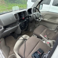 H29年式 日産　クリッパー　nv100の画像