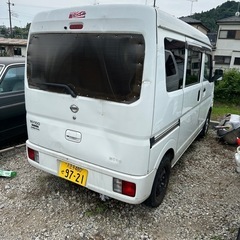 H29年式 日産　クリッパー　nv100の画像