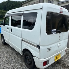 H29年式 日産　クリッパー　nv100の画像