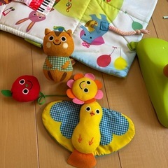 メリー　知育玩具の画像