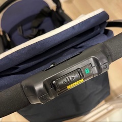 Combi ベビーカー 新生児〜使えるの画像