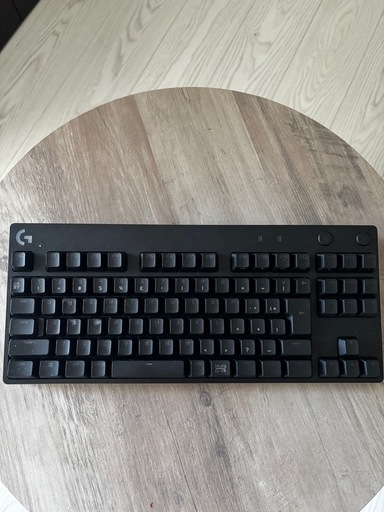 【美品】Logicool G-PRO キーボード、マウス G304