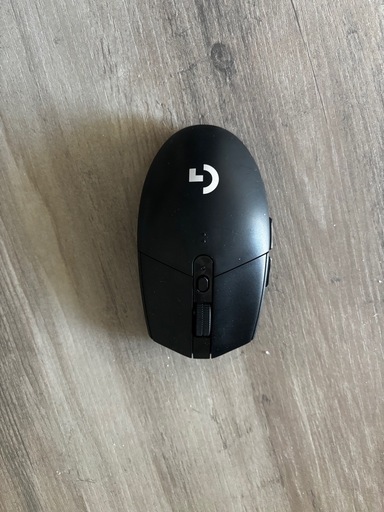 【美品】Logicool G-PRO キーボード、マウス G304