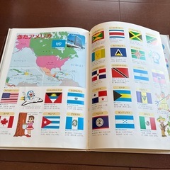 ドラえもんのせかいのこっき　知育の画像