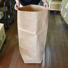 お茶の大海袋 あげます