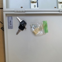 キーボックスの画像