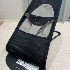 ベビービョルン　バウンサー　専用トイ付き　の画像