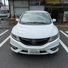 ホンダ ジェイド ハイブリッド個人 車検2年付きの画像