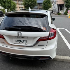 ホンダ ジェイド ハイブリッド個人 車検2年付きの画像