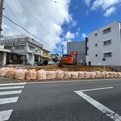 【売土地】角地！　小学校が近く、子育て世帯・ファミリー世帯へオス...