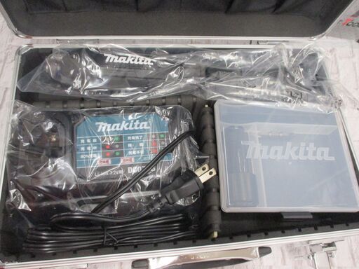 makita マキタ TD022DSHXB ペンインパクトドライバ 未使用 バッテリー×2 充電器【ハンズクラフト宜野湾店】