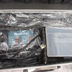 makita マキタ TD022DSHXB ペンインパクトドライバ 未使用 バッテリー×2 充電器【ハンズクラフト宜野湾店】の画像