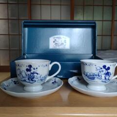【未使用品】ディズニーペアーティーセットの画像