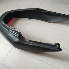 vtr1000f カーボンシートカウルの画像