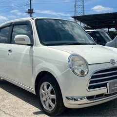 【支払総額11.8万円】レトロおしゃれミラジーノ車検令和9年8月 機関良好 フルセグTV BTオーディオ ETC 除菌イオンエアコン タイヤバリ山♩の画像