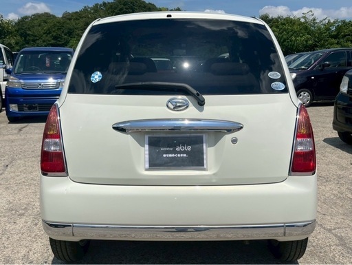 ⭐︎ 支払総額15.8万円】燃費の良さトップクラス♩6万キロ機関良好