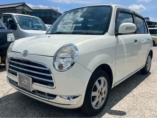 ⭐︎ 支払総額9.8万円】激安軽自動車！ミラジーノ ミニライトSP車検令