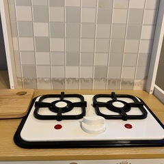 おままごとキッチン
の画像