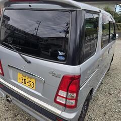 車検令和9年3月迄　アトレーワゴン　ATターボの画像