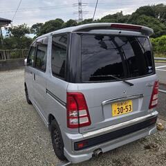 車検令和9年3月迄　アトレーワゴン　ATターボの画像