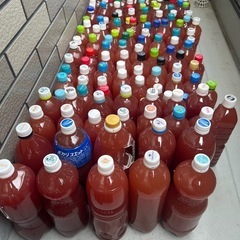 PSBペットボトル500.900ml.1L.2L…12L分の画像