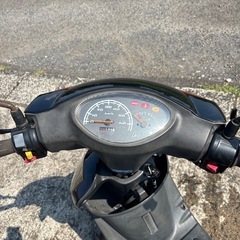 YAMAHA ジョグ
sa36j の画像