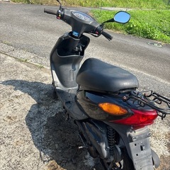 YAMAHA ジョグ
sa36j の画像