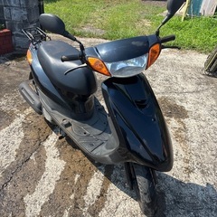 YAMAHA ジョグ
sa36j の画像