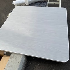 【引取限定】コタツ（TEKNOS製品番：EKF-752）の画像
