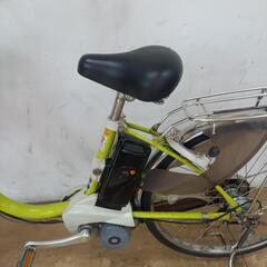 1938 電動自転車 パナソニック 8.9AH 24インチの画像