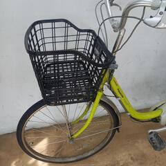 1938 電動自転車 パナソニック 8.9AH 24インチの画像