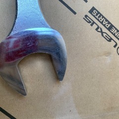 KTC 30ミリ　コンビスパナ　メガネレンチの画像