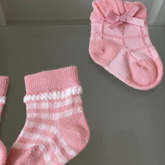 靴下4セットの画像