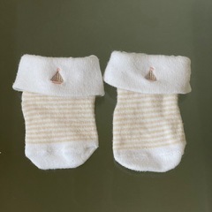 靴下4セットの画像