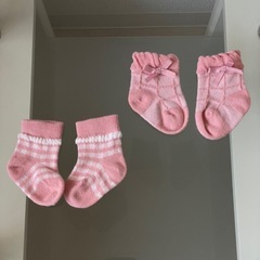 靴下4セットの画像