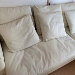 【高級ソファー】ARMONIA ※25万で購入の画像