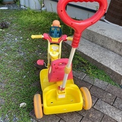 取引中幼児用アンパンマンの画像