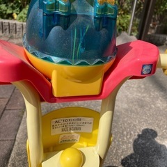 取引中幼児用アンパンマンの画像