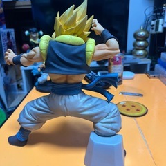 箱無し🐉一番くじ ドラゴンボール超 THE 20TH FILM C賞 ゴジータの画像