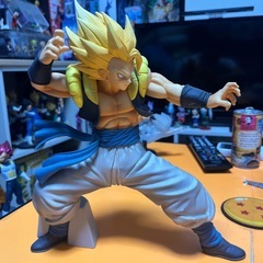 箱無し🐉一番くじ ドラゴンボール超 THE 20TH FILM C賞 ゴジータの画像