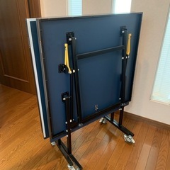 卓球台（家庭用サイズ）の画像