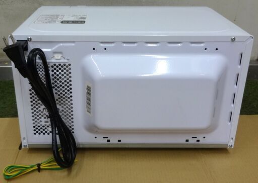 エイブイ：Haier 電子レンジ JM-17K 2023年製 ※50Hz専用