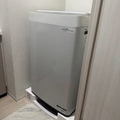 縦型洗濯機（5.5kg/2023年製造）の画像